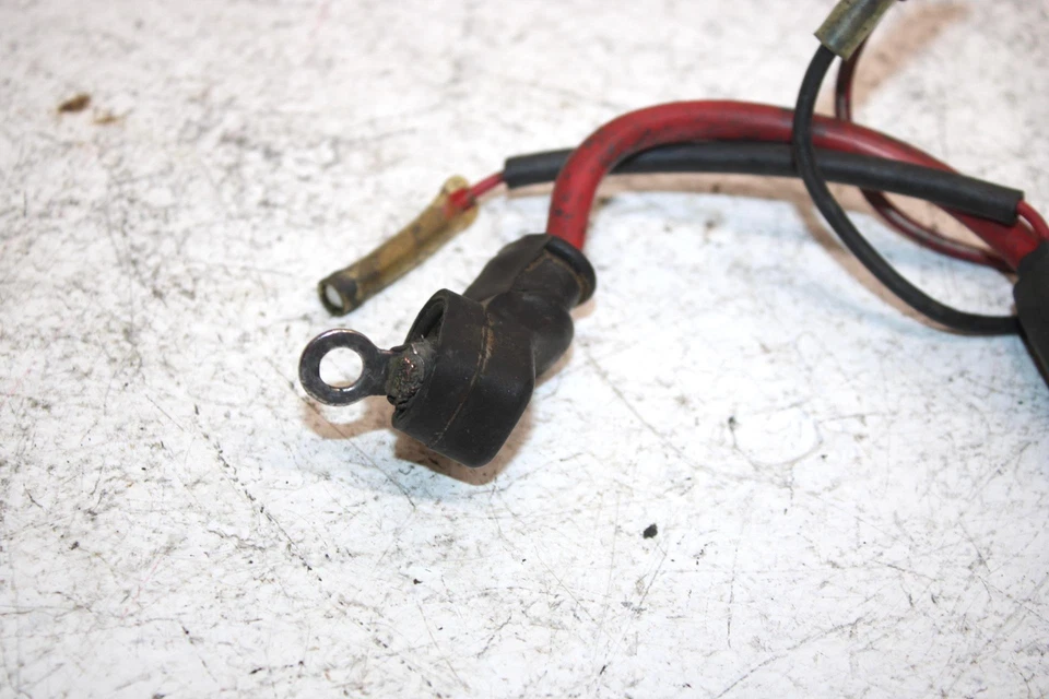 Relé de arranque Yamaha Vmax 500 Xt Proaction Plus 96 OEM 4FU-81940-00-00 SY8 Foto 3 de 4