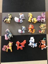 Disney Princess Palace Pets Mini Figures Playset Cake Toppers X 12