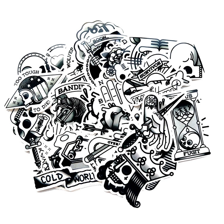 Details 65+ sticker bomb tattoo latest in.cdgdbentre