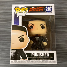Ultimate Funko Pop Punisher Figures Checklist and Gallery 5