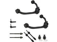 For Dakota Control Arm Ball Joint Tie Rod and Sway Bar Link Kit 43951FC