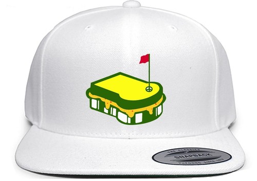 Masters Augusta Tiger Woods PIMENTO 