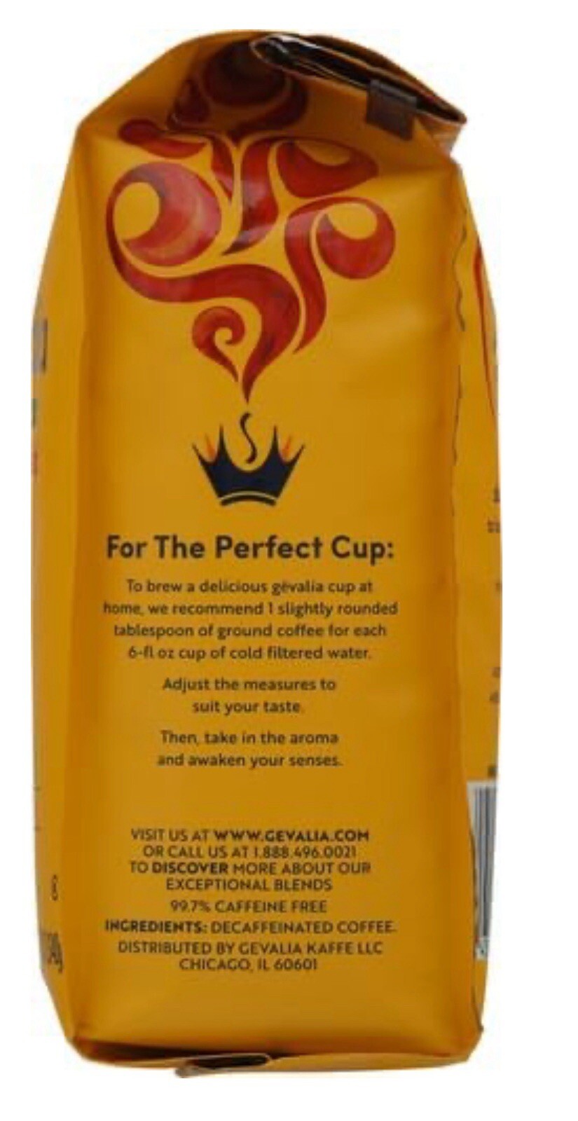 (2 pack) Gevalia House Blend Ground Coffee, 12 oz. Bag