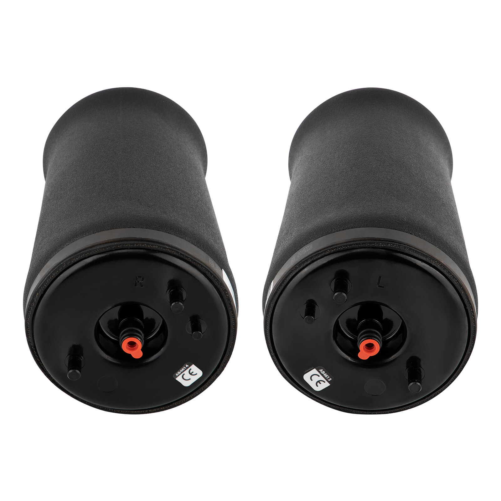 2x Air Ride Suspension Spring Bag Shock Struts For BMW 5 Series E39 Touring Rear - Image 4