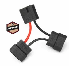 Traxxas 3063X - Wire harness series battery connection
