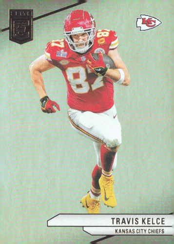 2024 Panini Donruss Elite Travis Kelce #2