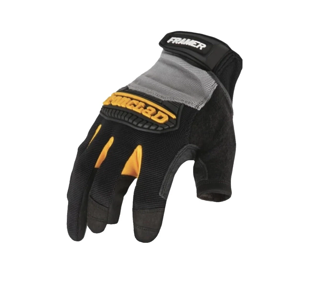 Luvas de Trabalho Industrial em L