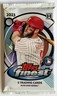 2023 Topps Finest Baseball RCs & Vets You pick Card & Complete Your Set #1-100