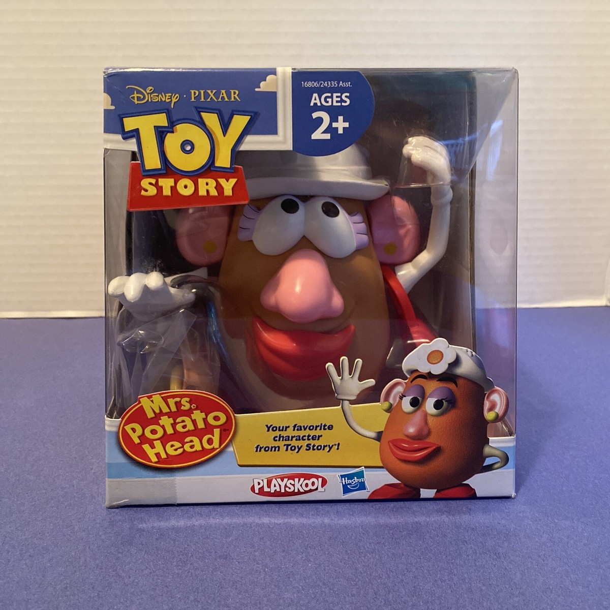 Playskool Disney PIXAR Toy Story Mrs. Potato Head | eBay