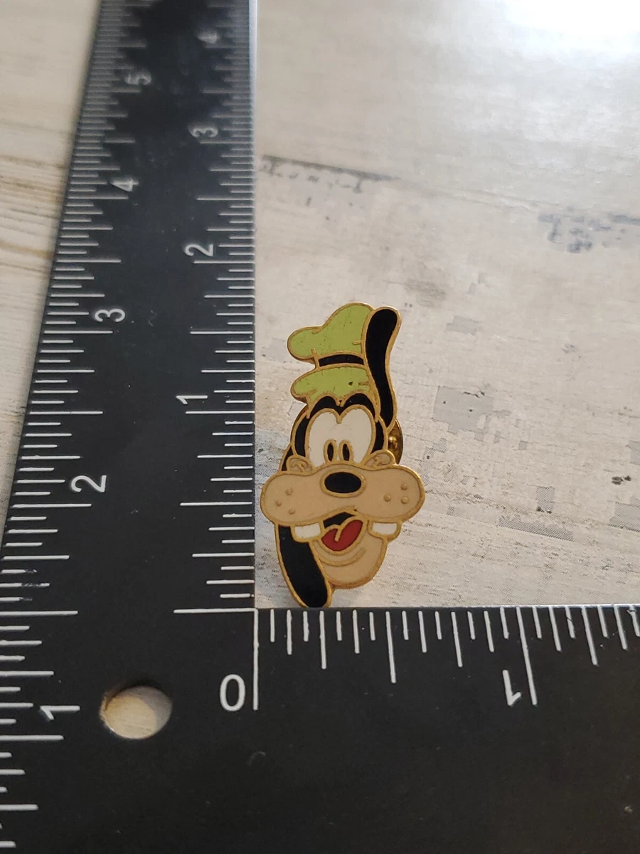 Vintage Walt Disney Goofy Face Pin enamel na | eBay
