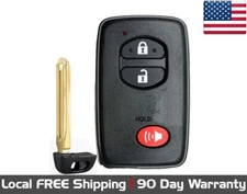 1x New Quality Replacement Prox Key Fob For Toyota BRD 5290 GNE Read Description