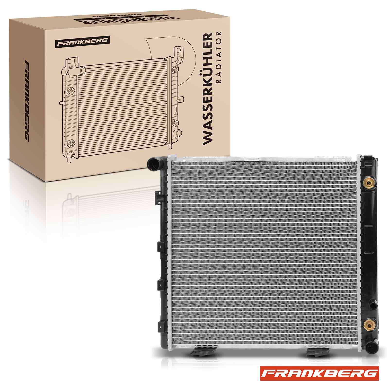 Frankberg Radiator for Mercedes-Benz 124 W124 1992-1993 E200 E220 1993-1998