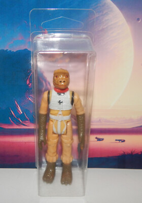 Figurine Vintage Star Wars Bossk Kenner 1980 - Loose ESB - Très Bon État - Collection