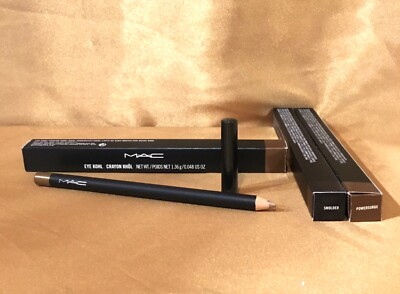 Mac Eye Kohl Crayon 1.36g/0.048oz Smolder New in Box!