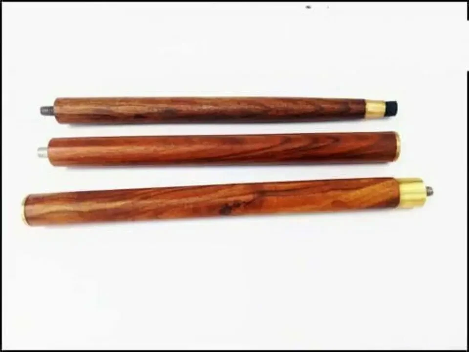 Montre espion style fonctionnel poignée tête laiton bâton de marche canne sty... - Photo 3/4