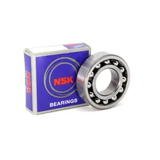 1PC NSK 2211 K Self-Aligning Ball Bearings 55x100x25mm.