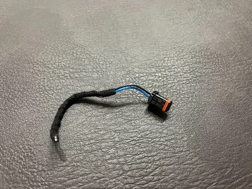 BMW 5 6 7 8 X3 X4 X5 X6 G series OEM Mirror Glass Blind Spot Zone Plug Connector