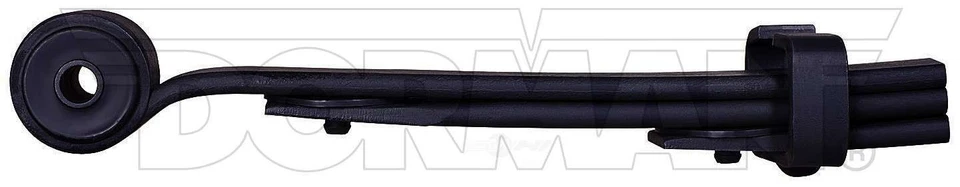 Muelle de hoja trasero derecho para Toyota Tundra 2007-2011 2008 2009 2010 Dorman 929-406 Foto 2 de 2