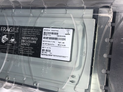 Seagate ST3450856FC 450Gb 15k Fibre Channel FC Hard Drive HDD New Boxed Industr - Picture 9 of 10