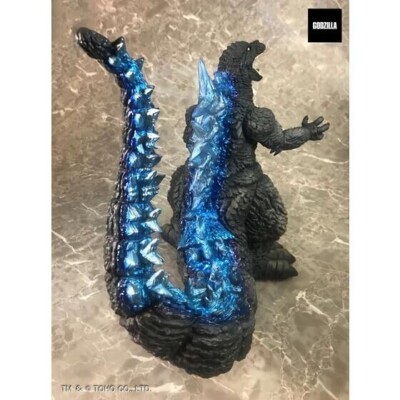 超希少　SAURUS ザウルス GAO GAVO Gilla GGS54UL PLEX G Saurus Series Godzilla Action Figure Monster Soft Vinyl
