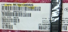 MC74VHC08DG ON SEMI MC74VHC08D IC GATE AND 4CH 2-INP 14SOIC ROHS 40 PIECES