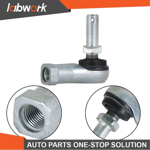 Labwork 2Pcs Outer Tie Rod End For Yamaha G22-G29 Golf Carts #JU0-F3841-00 - Bild 9 von 10