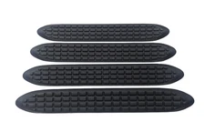 No Hardware - RuggedXL WSP001KIT Replacement Step Pad for 3" Round Nerf Bars