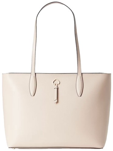 Kate Spade Dawn Medium Backpack Soft Grey Taupe Nylon Lightweight Bag Travel Kate Spade New York Dawn Medium Backpack Soft Taupe (Gray  main image 3