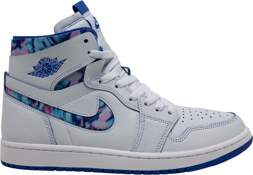 Preços baixos em Jordan 1 Zoom Comfort High 25 Years in China W | eBay