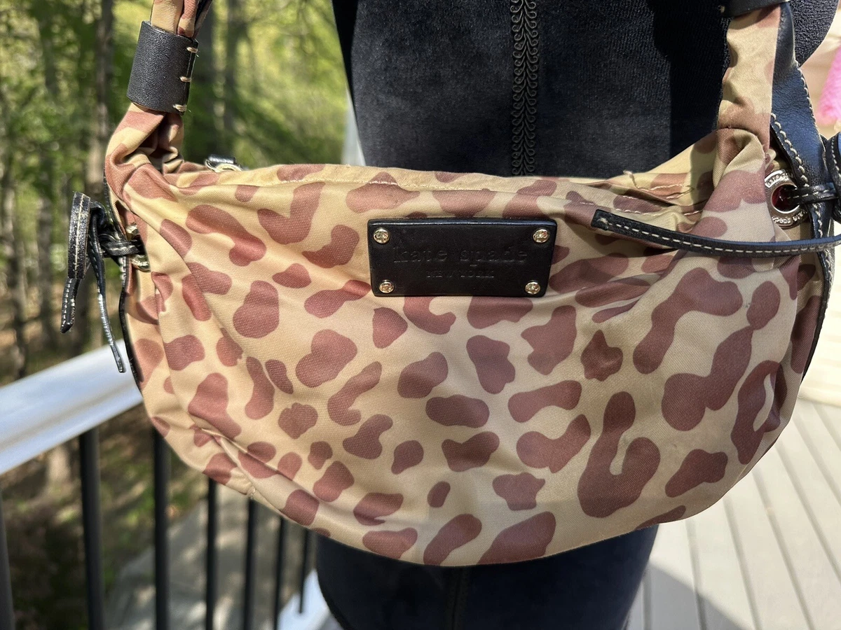 KATE SPADE NEW YORK Run Wild Leopard Summer India | Ubuy