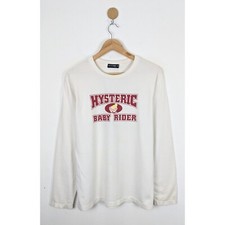 Hysteric Mini Glamour Baby Rider shirt