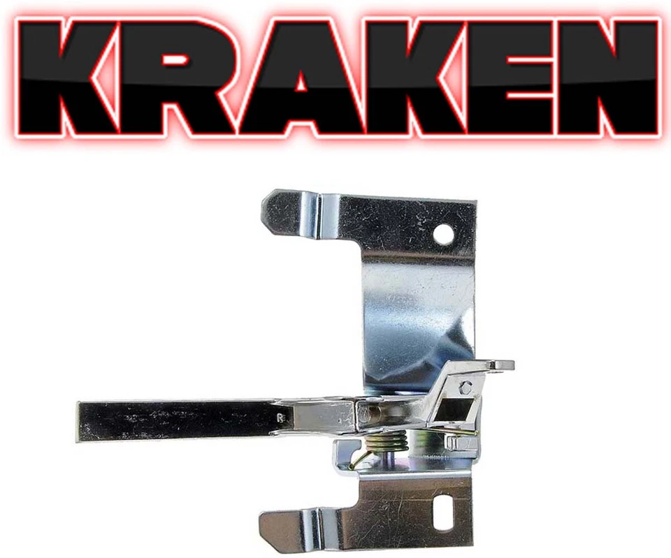 Manija de puerta interior para Buick Regal Pontiac Grand Prix 1978-1987 tracción trasera 2 puertas derecha Foto 2 de 4