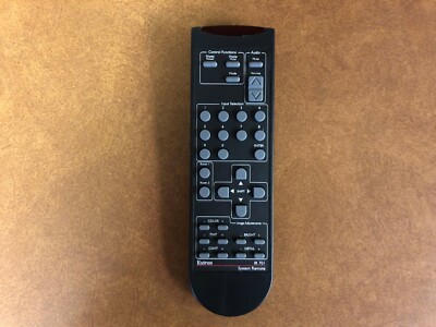 Extron IR701 System 7SC Remote  