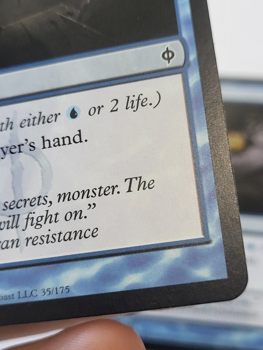 2x GITAXIAN PROBE New Phyrexia NPH Magic MTG MINT CARD | eBay