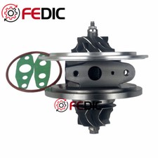 Turbo cartridge 727210 for Toyota Avensis Corolla D-4D 1CD-FTV 81/85 Kw 1CD-FTV 