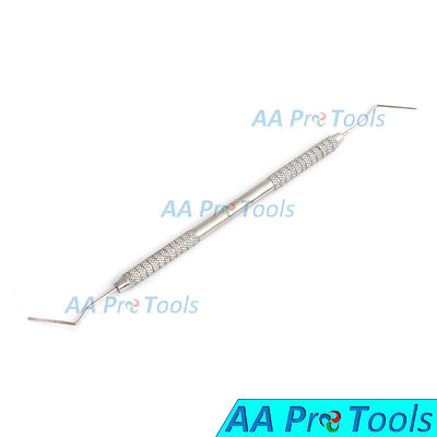 AAPRO Dental Root Canal # 27/27s Dental Explorer Dental Instruments