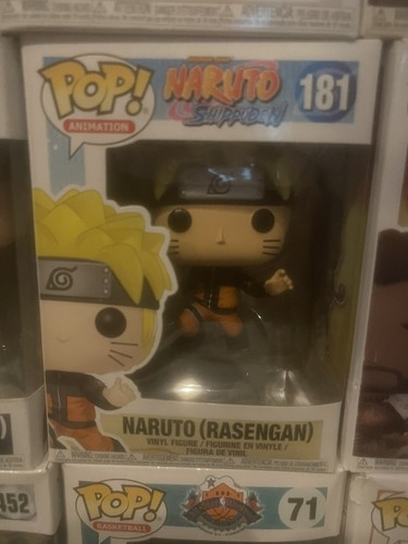 Funko Pop! Anime Naruto Shippuden 