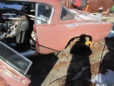 1953 Studebaker K Body Left Rear Fender