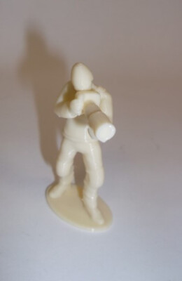 Greenhills Fotograf Figur - unbemalt - Maßstab 1:32 - NEU - MACC568