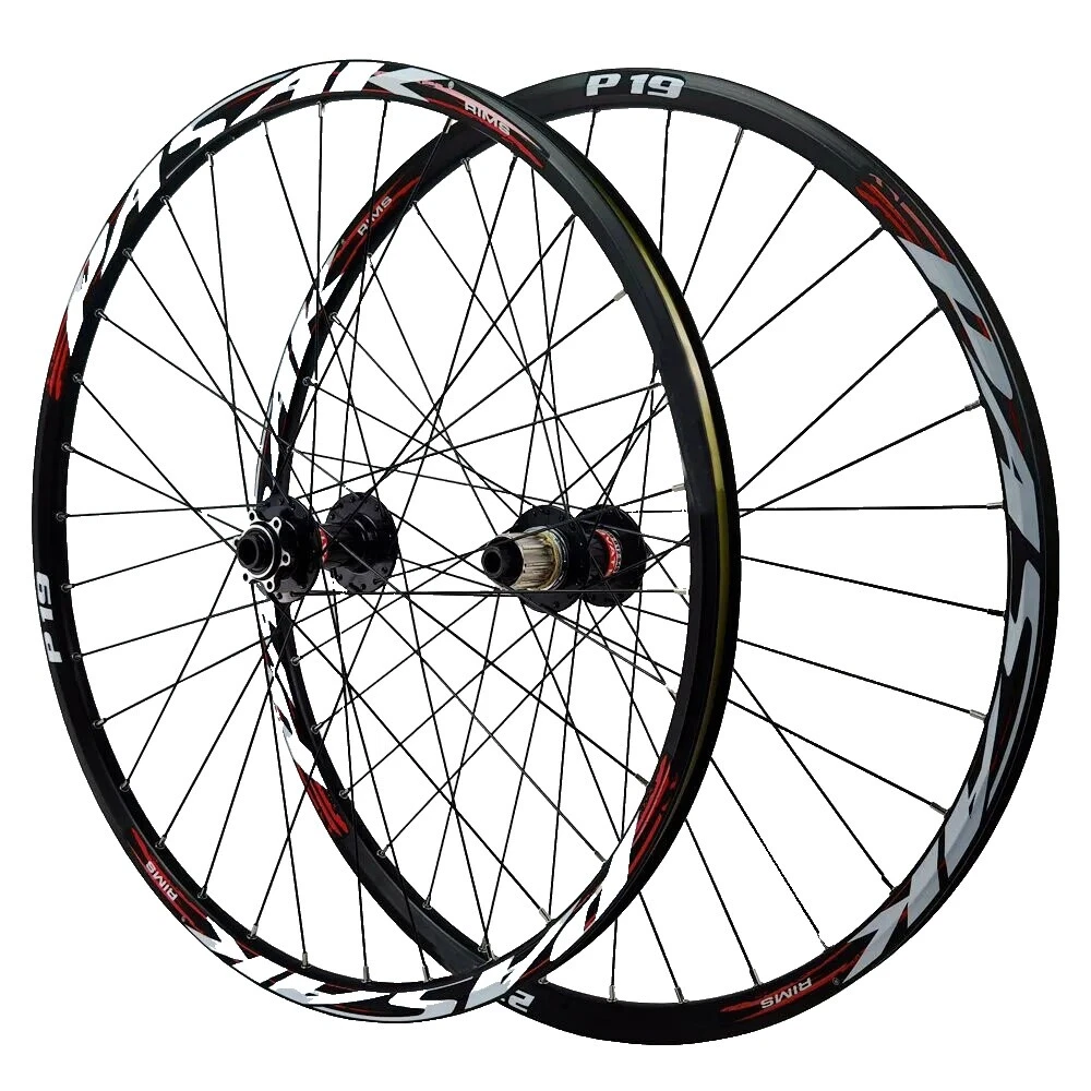 Aluminum Bicycle Wheels & Wheetsets 29 in Wheel