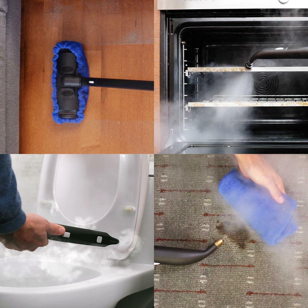 dupray neat steam cleaner multi purpose heavy duty steamer