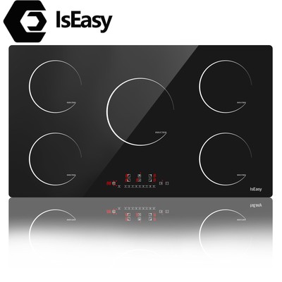 touch hob