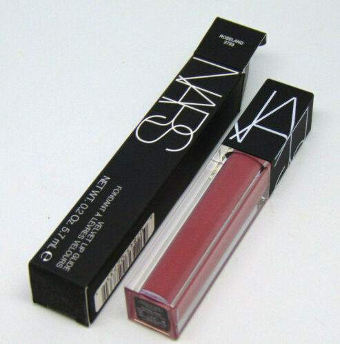 NARS VELVET Lip Glide 0.2oz/5.7ml Choose Shade - Picture 2 of 9