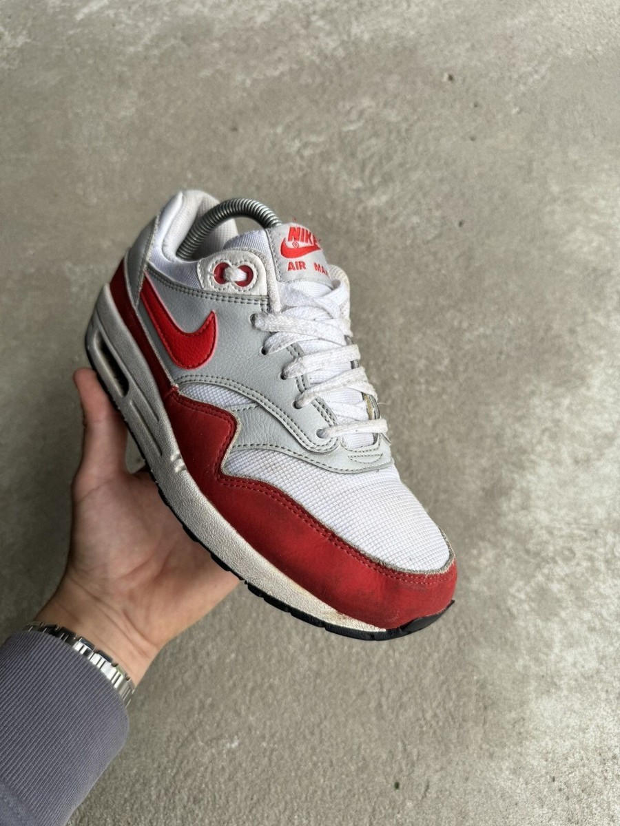 Nike Air Max 1 Essential 2013 OG Red | eBay