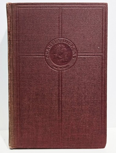16 Volumes: The Works of Charles Dickens. Cleartype Edition, 1936. - Foto 8 di 15