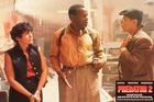 PREDATOR 2 - Lobby Cards Set - Bill Paxton, Danny Glover, Stephen Hopkins HORROR