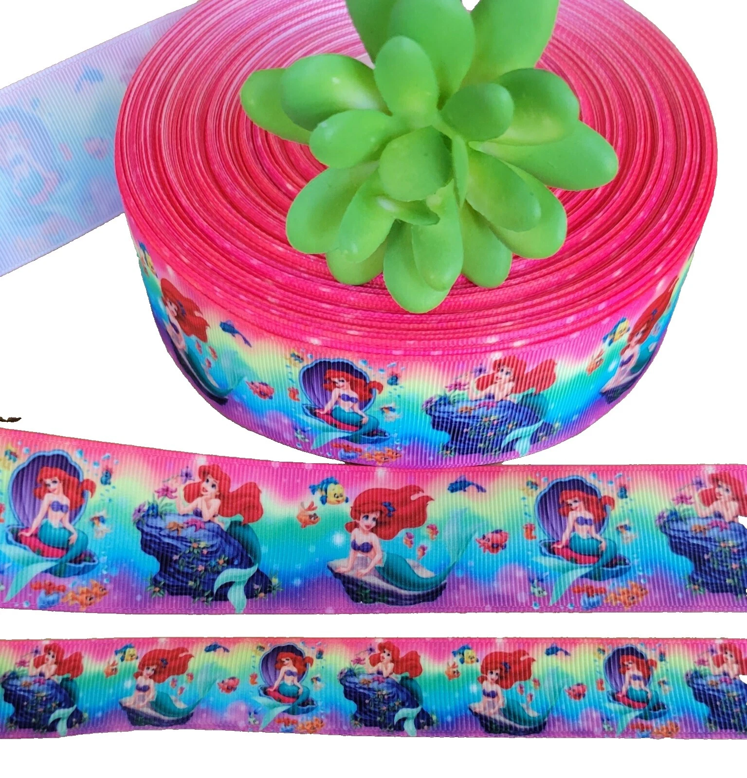 Grosgrain Multicolor Grosgrain Ribbons & Ribboncraft