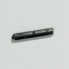 Logicom L-element Tab 1043m Volume Button Plastic Cover Black Replacement Part