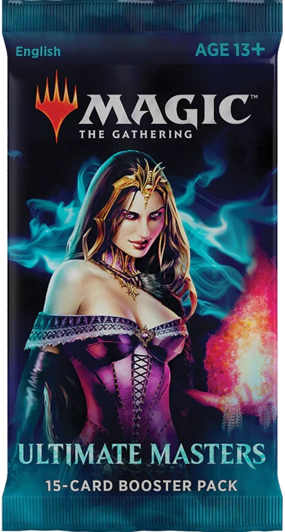 ultimate masters sealed booster box Magic: The Gathering | 24 Booster Packs (360 Cards) Guaranteed to be as good as the Z8 MTG Ultimate Masters Booster Box