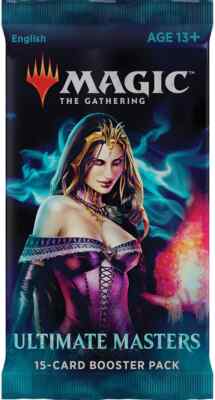 ultimate masters booster box ebay Amazon.com: Magic The Gathering: Eternal Masters Booster Box main image 0